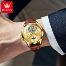 Olevs Relógio de Luxo