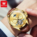 Olevs Relógio de Luxo